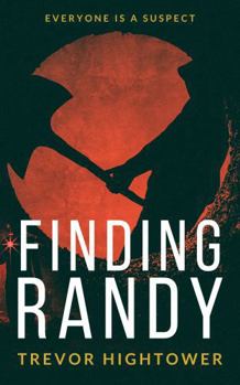 Paperback Finding Randy (The Finding Series) Book
