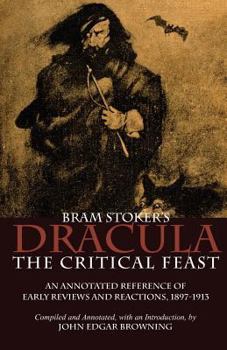 Paperback Bram Stoker's Dracula: The Critical Feast Book