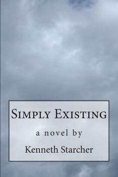 Paperback Simply Existing Book