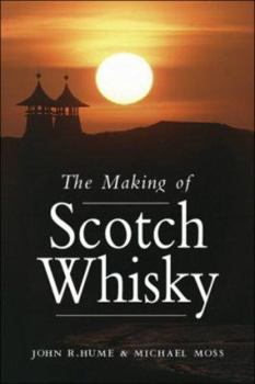 Paperback Making of Scotch Whisky Book