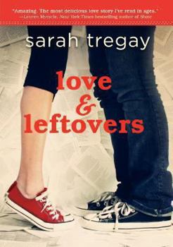 Paperback Love & Leftovers: A Novel in Verse Book