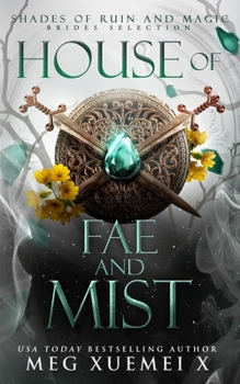 Paperback House of Fae and Mist Book