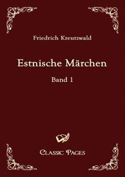 Paperback Estnische Marchen [German] Book