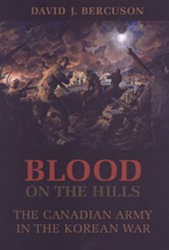 Hardcover Blood on the Hills Book