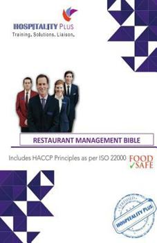 Restaurant Management Bible