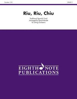 Paperback Riu, Riu, Chiu: Conductor Score & Parts Book