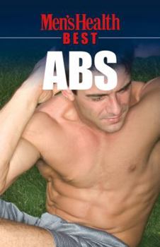 Paperback Men's Health Best ABS Book