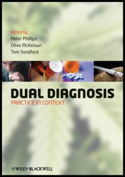Paperback Dual Diagnosis Book
