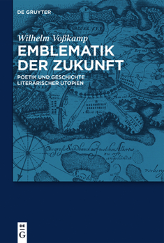 Hardcover Emblematik der Zukunft [German] Book