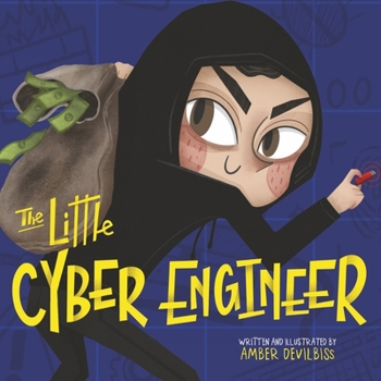 Hardcover The Little Cyber Engineer Book