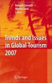 Hardcover Trends and Issues in Global Tourism Book
