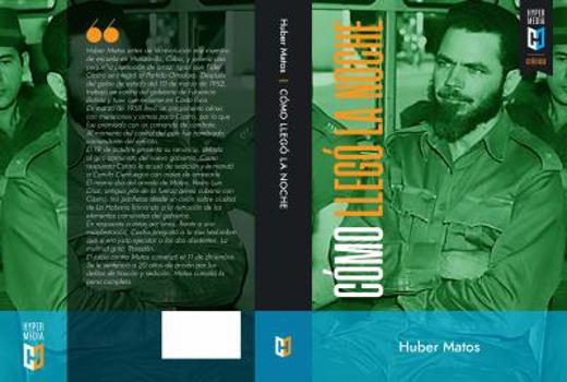 Paperback Cómo llegó la noche [Spanish] Book