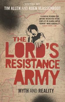 Paperback Lord's Resistance Army: Myth and Reality Book