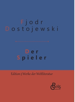Hardcover Der Spieler: Gebundene Ausgabe [German] Book