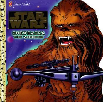 Paperback Chewbacca the Wookie (Star Wars) Book