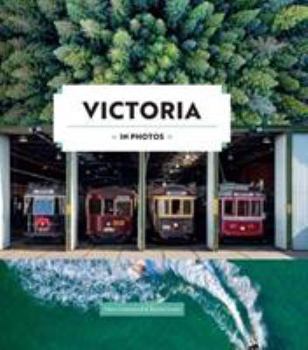 Hardcover Victoria in Photos Book