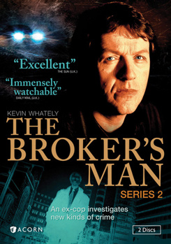 DVD The Broker's Man: Series 2 Book