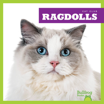 Library Binding Ragdolls Book