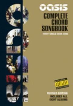 Paperback Oasis Complete Chord Songbook Book
