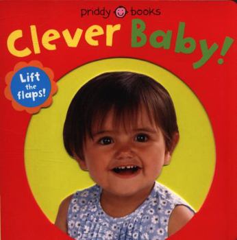 Board book Clever Baby! Book