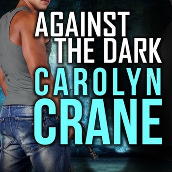 MP3 CD Against the Dark Book