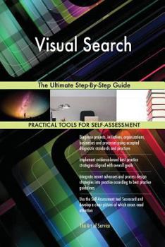 Paperback Visual Search The Ultimate Step-By-Step Guide Book