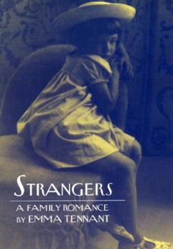 Paperback Strangers: A Family Romance Book