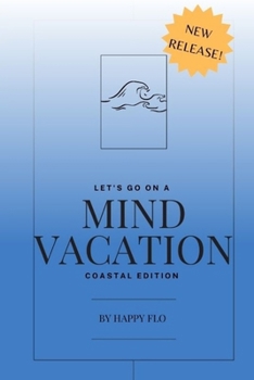 Paperback Mind Vacation: Coastal Edition Book