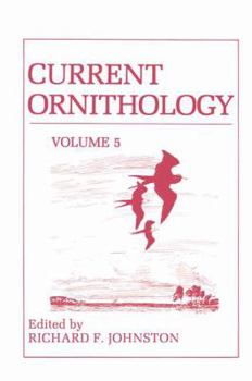 Paperback Current Ornithology Book