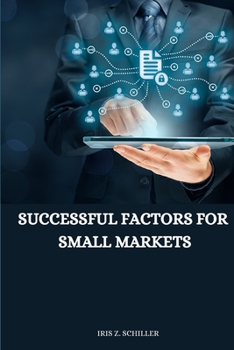 Paperback successful factors for small markets Book