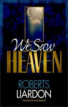 Paperback We Saw Heaven Book