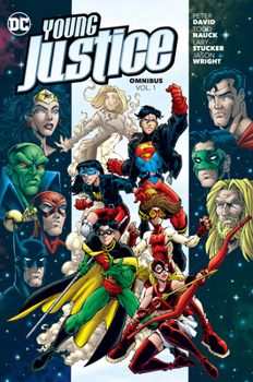 Hardcover Young Justice Omnibus Vol. 1 Book