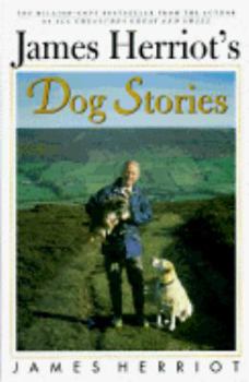 Hardcover James Herriot's Dog Stories Book