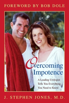 Paperback Overcoming Impotence: A Leading Urologist Tells You Everything You Need to Know Book