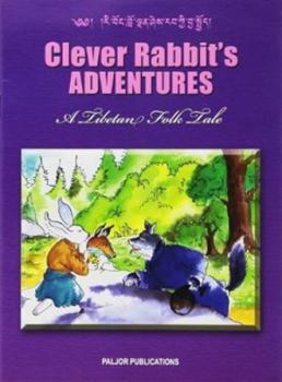 Paperback Clever Rabbit's Adventures Book