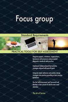 Paperback Focus group Standard Requirements Book