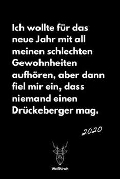 Schlechte Gewohnheiten Drückeberger: A5 Jahresplaner 2020 | Organizer | Jahreskalender | Buchkalender | Wochenkalender | Terminplaner für ... schönes Neujahrs Geschenk (German Edition)