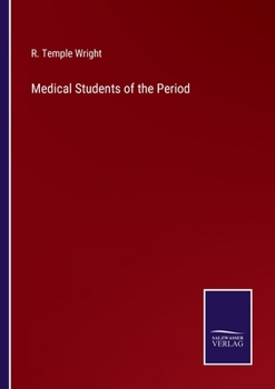 Paperback Medical Students of the Period Book