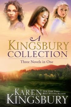 Hardcover A Kingsbury Collection: Three Novels in One Book
