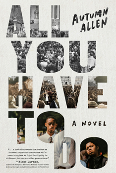 Paperback All You Have to Do Book