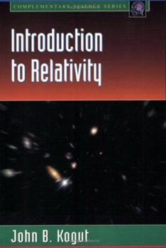 Paperback Introduction to Relativity Book