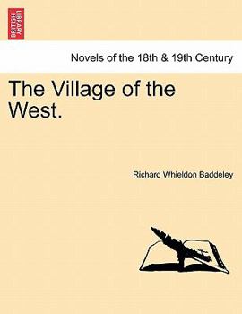 Paperback The Village of the West. Book