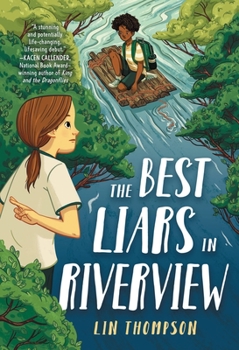 Hardcover The Best Liars in Riverview Book