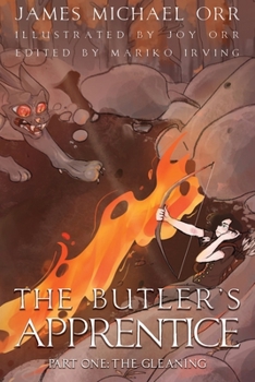 Paperback The Butler's Apprentice Part One: The Gleaning Book