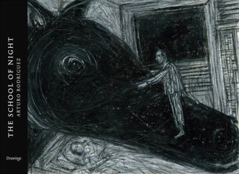 The School of Night. Drawing By Arturo Rodriguez