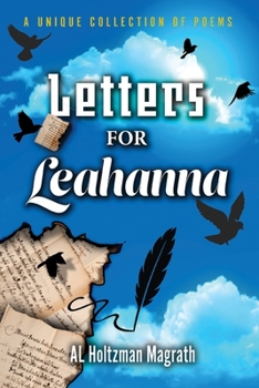 Paperback Letters for Leahanna: A Unique Collection of Poems Book