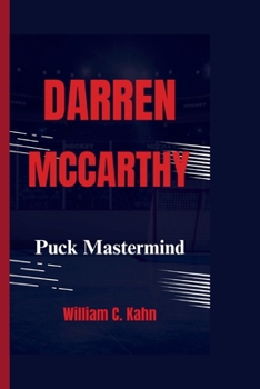 Paperback Darren McCarthy: Puck Mastermind Book