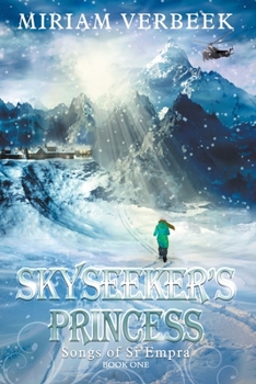 Paperback Skyseeker's Princess Book