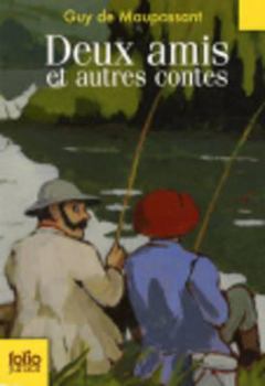 Paperback Deux Amis Et Autr Conte Book