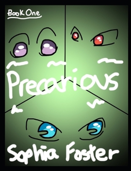 Paperback Precarious: Part 1 Book